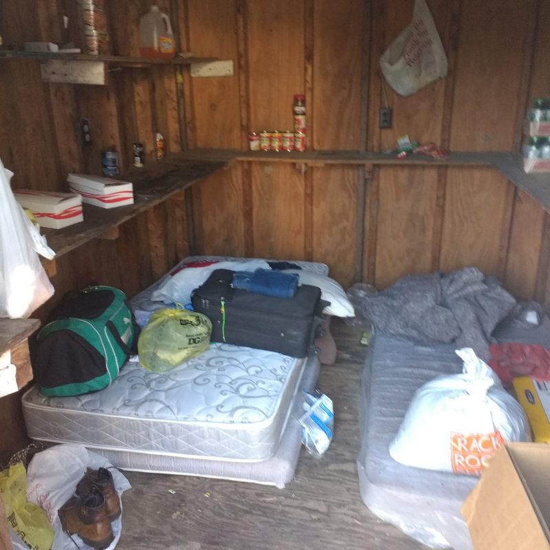 H2A Visa Worker Living Conditions