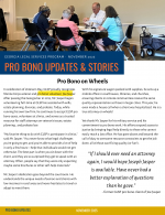 Pro Bono Updates Cover - 11-25